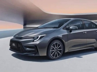 2026年燃油轿车市场焕新！广汽丰田雷凌L等5款新车亮点抢先看