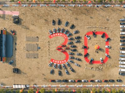 福特烈马家族再添新成员！智趣烈马登场，舒适智能兼顾多元场景