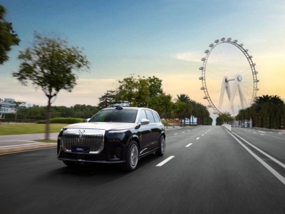 岚图汽车L3级自动驾驶迈入实测阶段 泰山四激光雷达版有望量产落地