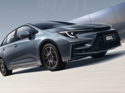 广汽丰田全新雷凌L上市，尺寸升级还增2.0L汽油版，12.98万起售