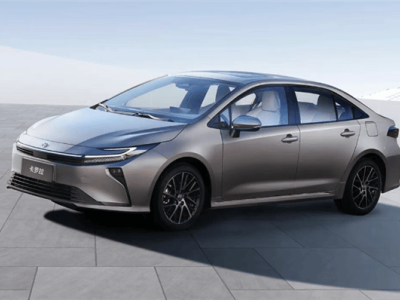 合资让利求生存！一汽丰田全新智混卡罗拉上市，直销价9.9万起