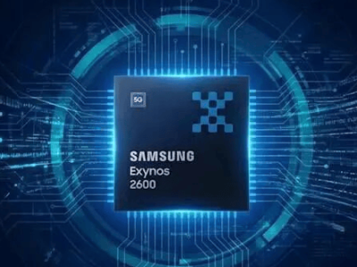 三星Exynos2600亮相：2纳米工艺加持，性能影像AI全面升级