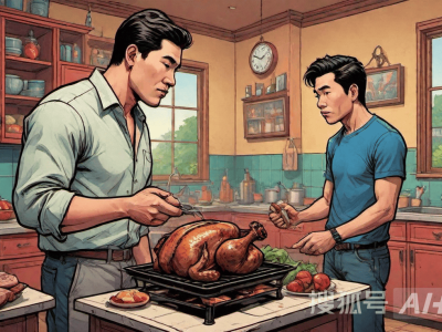 烤鸡少年用“肉宝王”引关注，生意与健康疑问何解？规范方能双赢