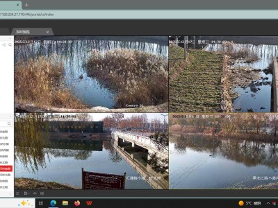 山东移动聊城分公司：科技加持河道安防 智慧管理筑牢安全防线