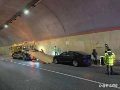 刹车失灵狂奔490公里：司机冷静自救脱险，车企信任重建待诚意