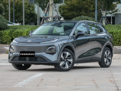 10万级纯电SUV之争：长安启源全新Q05凭实力力压比亚迪元UP