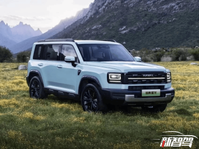 长城新车型牵手Momenta，L2+级智驾方案明年初搭载哈弗猛龙上市