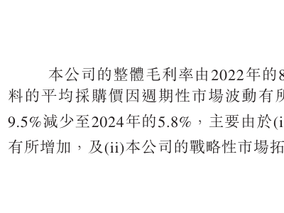 龙旗科技15个月火速完成“A+H”布局，业绩增利不增收，股东减持引关注