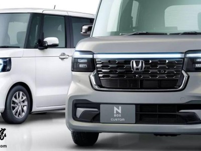 比亚迪Racco入局日本市场，本田拟推纯电版N-Box应战共促K-Car转型