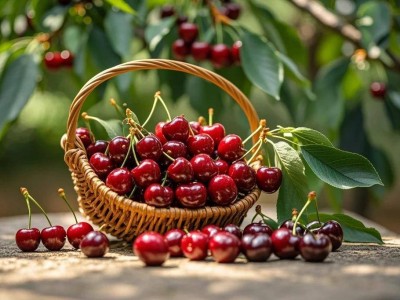 跨越太平洋的甜蜜来袭！超65万吨智利车厘子涌入，冬日“自由”轻松享