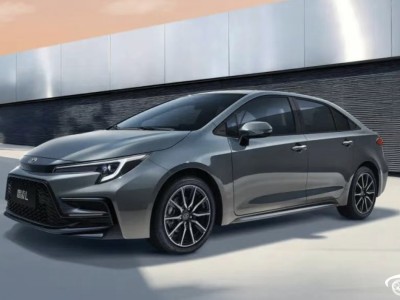 雷凌L焕新登场：加长车身、升级动力，智能化配置拉满成新宠