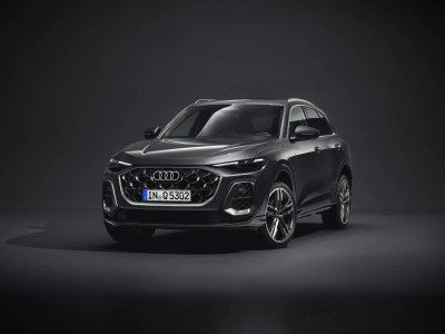 全新奥迪Q5L携黑科技归来，31.3万起能否再掀豪华SUV市场风云？