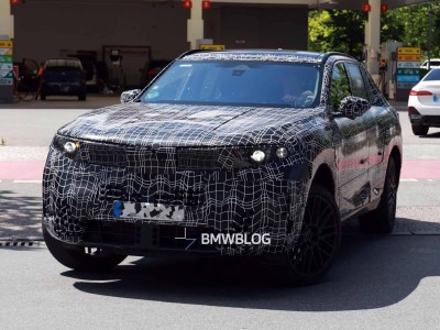 第五代宝马X5将至：新增纯电氢能版 插混高性能版或配六缸引擎