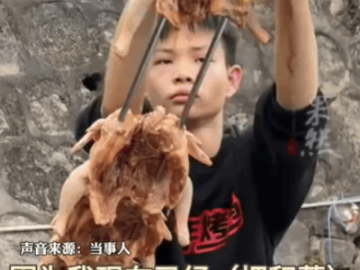 16岁烤鸡少年直面"迈巴赫"谣言：用五年规划书写真实创业路