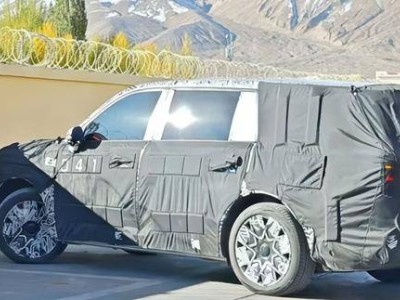 小米YU9帕米尔高原测试亮相！全尺寸增程SUV，续航超长或搅动高端市场