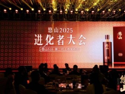 悠山进化者大会深圳启幕：30余上市公司、200余专精特新企业共探增长新路径
