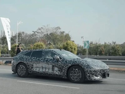 启境首款车型全国路测中 厚伪装难掩凌厉线条 2026年6月将上市