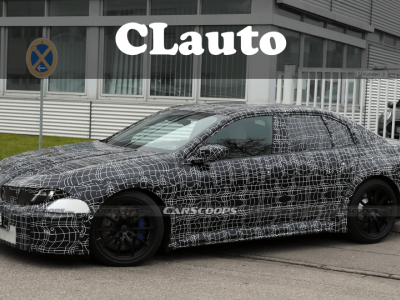 全新宝马纯电M3谍照来袭，肌肉感身姿吸睛，性能参数与挑战并存