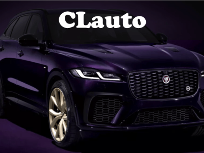 捷豹F-Pace最后一辆下线，燃油时代落幕，电动新篇待启