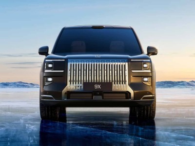 极氪9X技术全揭秘：从动力到智驾，看混动旗舰如何重塑高端SUV格局