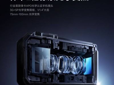 小米17 Ultra携徕卡2亿像素光学变焦登场 获APO认证 影像实力再升级