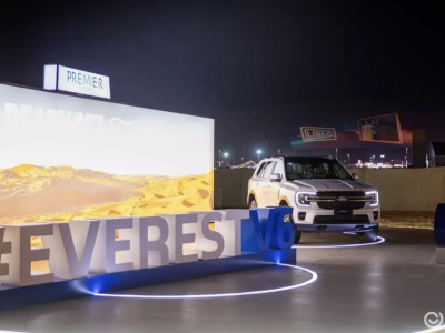 中东市场新宠儿！福特撼路者Tremor特别版硬核亮相，却无缘中国市场