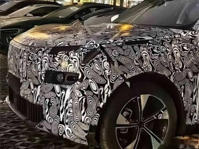 领克800谍照曝光！或配2.0T+三电机，原地掉头蟹行模式值得期待