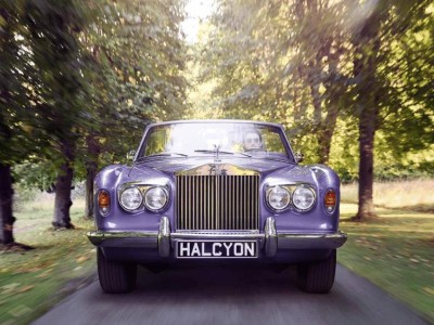 哈尔西恩重塑经典：劳斯莱斯险路电动版纯手工限量60台，800伏平台赋能