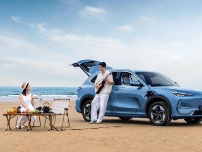 2026款吉利银河E5长续航版：续航升级外放电强，安全智能全在线