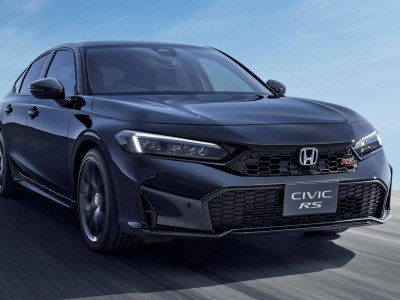 本田2026东京改装车展将推Civic e:HEV RS原型车，“模拟手动挡”添驾驶乐趣