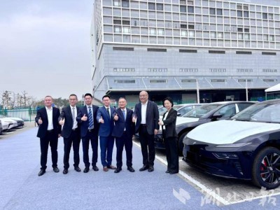 深港汽车快通计划启动 东风新能源车抵港即上牌效率飙升