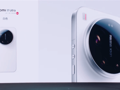 小米17 Ultra登场：机身纤薄至8.29毫米 星空绿配色独具匠心吸睛无数