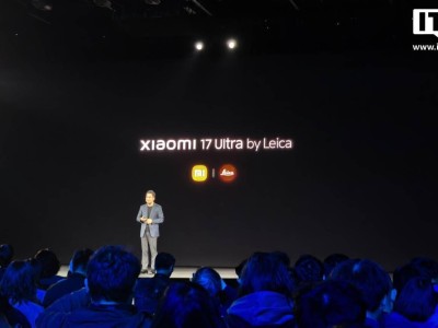 小米17 Ultra徕卡版手机登场：经典红标设计，大师变焦环，7999元起售