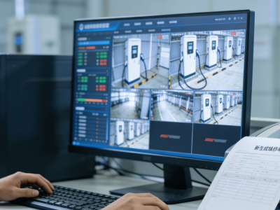 充电桩怎么选？从功能到管理，深度解析主流产品适配方案