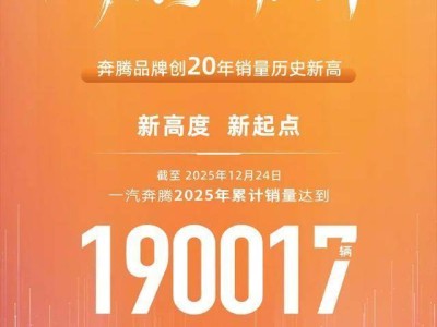 7万级纯电SUV奔腾悦意03来袭，大续航大空间大厂造，挑战海豚地位