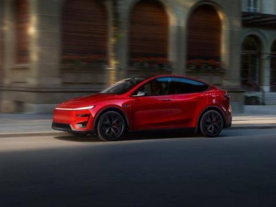 特斯拉焕新版Model YP来袭，性能、舒适、实用齐升级，2026年将入华