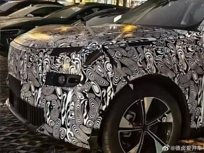 领克全新中大型SUV谍照流出，或命名领克800，2026年发布引期待