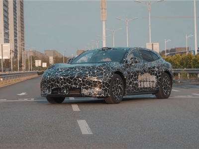 广汽华为携手打造高端纯电猎装轿跑 路测开启 2026上半年将登场