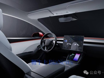 特斯拉FSD新动向：行驶中就能提交反馈，优化体验再进一步