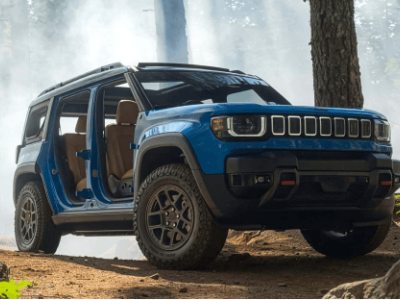 新能源与经典同台！Jeep 2026年两款新车：纯电Recon与V8牧马人来袭