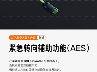 小米汽车冬季OTA升级来袭！Xiaomi HyperOS 1.11系列推送 新增多实用功能