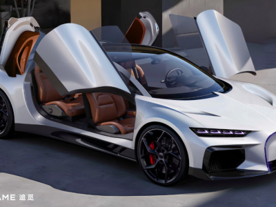 家电跨界再掀波澜！追觅汽车携超跑与SUV原型车亮相CES2026