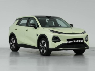 10万级家用纯电SUV怎么选？长安启源全新Q05对比元UP谁更胜一筹