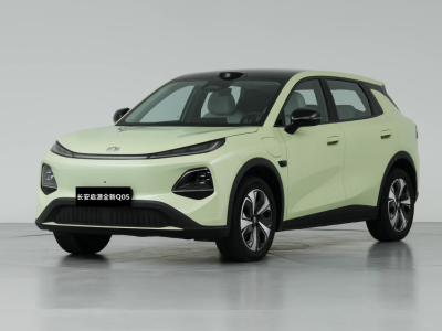 10万级纯电SUV怎么选？长安启源全新Q05与比亚迪元UP全方位对比见分晓