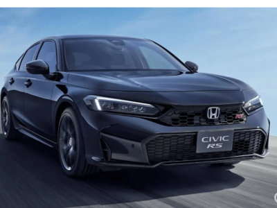 本田2026东京改装车展将携Civic e:HEV RS等概念车 探索电动化驾驶新乐趣