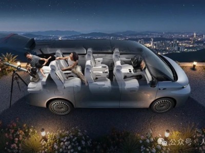 2025广州车展：吉利银河V900，以大空间与科技，承载生活的每一份情感