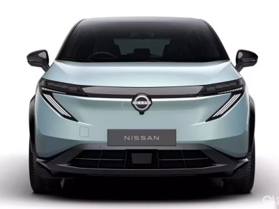 2026款日产ARIYA艾睿雅官图发布，前脸优化配置升级续航多样