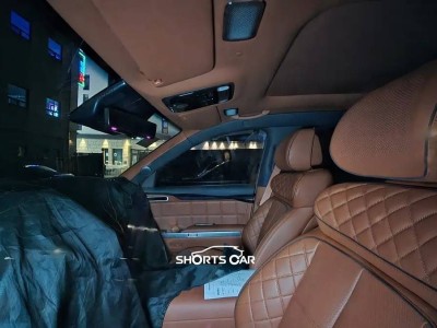 捷尼赛思GV90内饰曝光！考究用料搭配厚实座椅 静谧性成亮点待市场检验