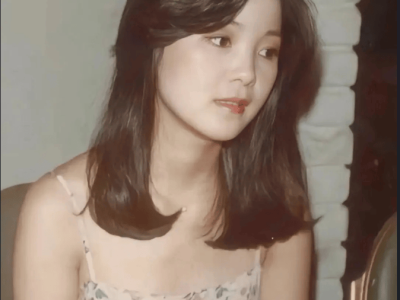 重温九十年代：明星清纯老照片里的旧时光与不老容颜