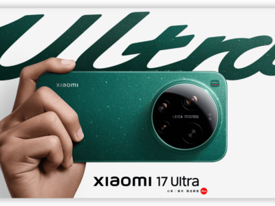 小米17 Ultra携黑科技登场！影像革新+生态互联，诚意之作来袭